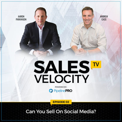 Episode 2 | Can You Sell On Social Media?