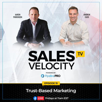 Episode 15 | Trust-Based Marketing 